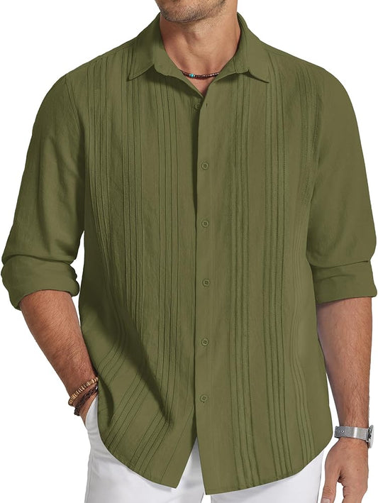 Premium  Cuban Shirt