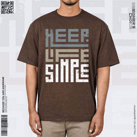 Heep Life Premium Regular T-Shirt